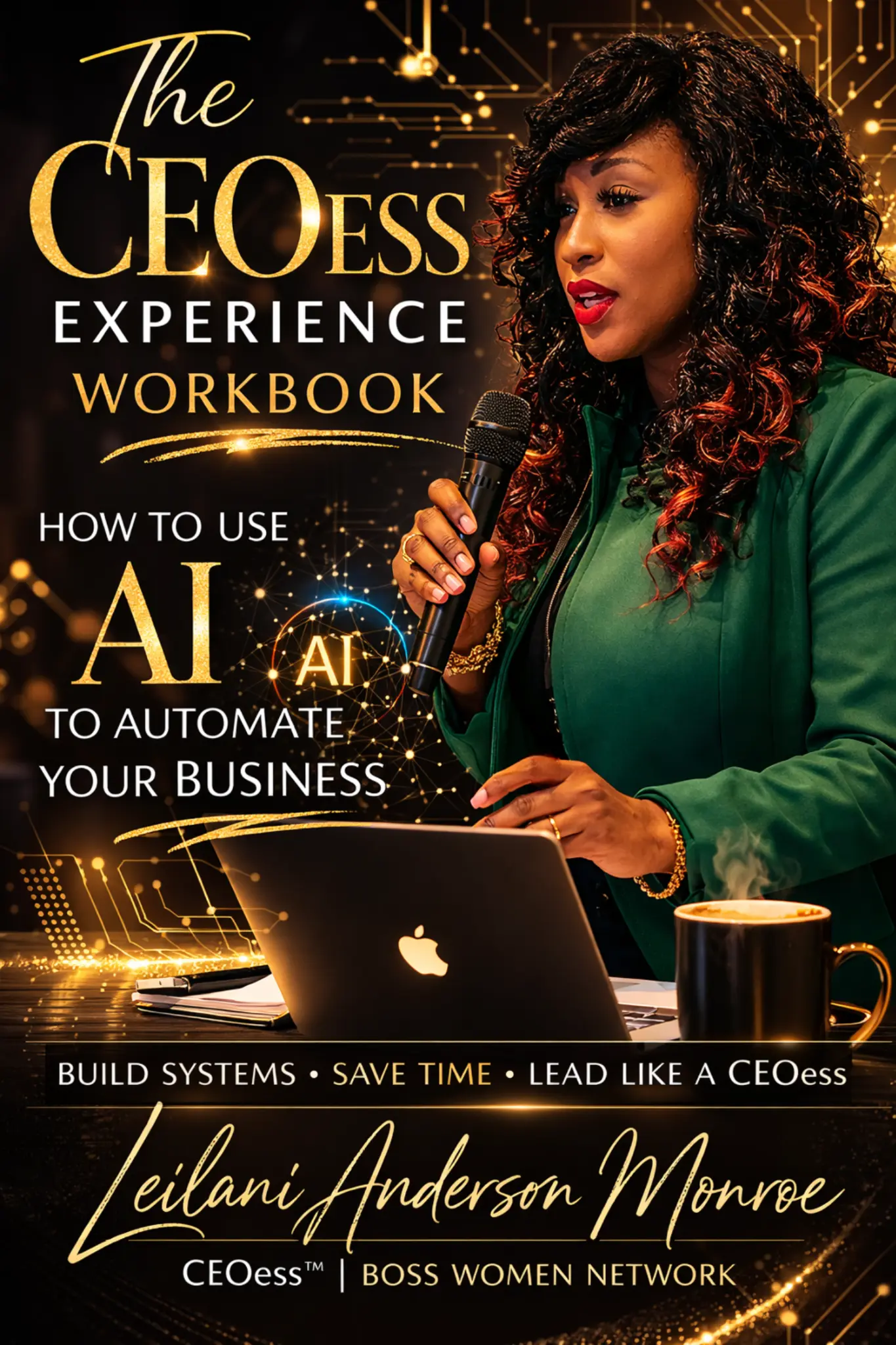 CEOess Experience Workbook Cover